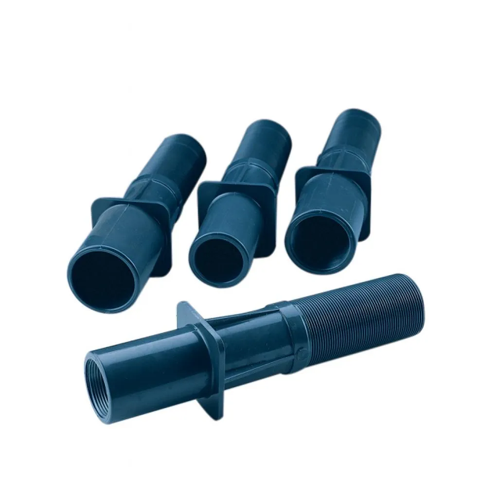 Pasamuros en PVC – Longitud 300 mm.