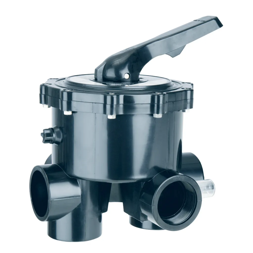 AP_FOT_07441_Multiport_Valve_Classic Válvula selectora de 1 1/2” – Classic