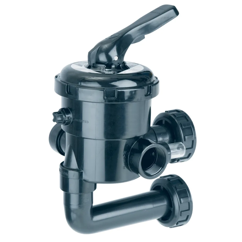 AP_FOT_20569_Multiport_Valve Válvula selectora 1 1/2” con enlace a filtro – New Generation