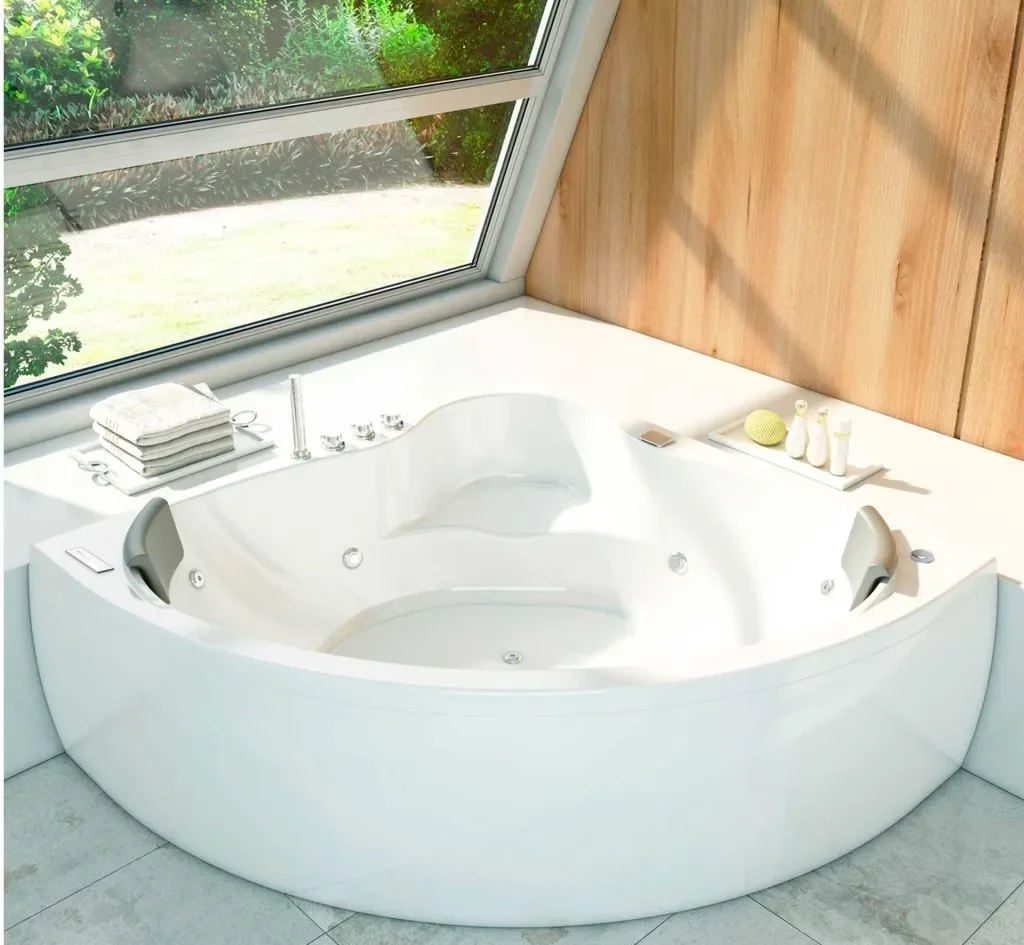 HIDROMASAJE TAHITI PLUS 152 X 152 / PORTÁTIL